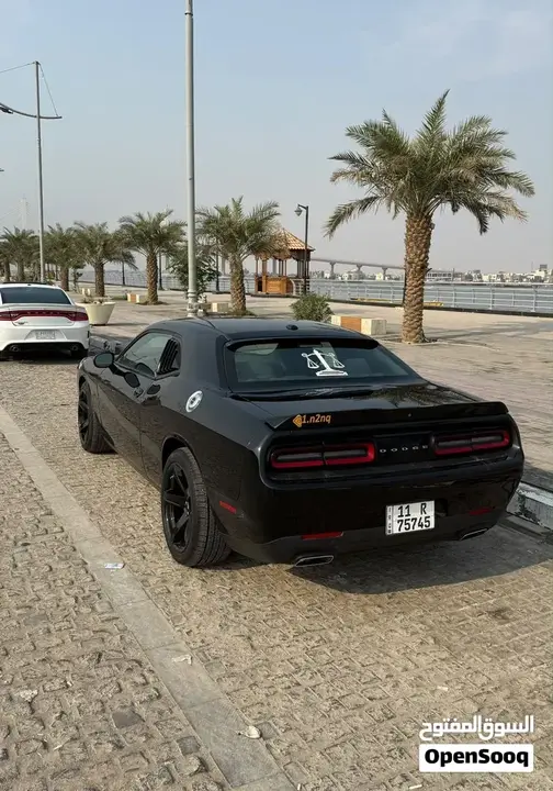 Dodge Challenger 2018 photo 4