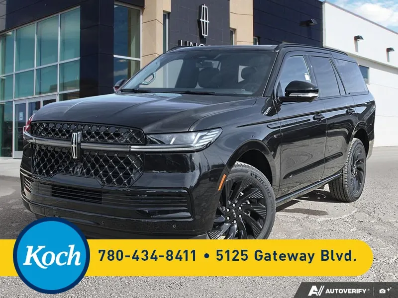 Lincoln Navigator