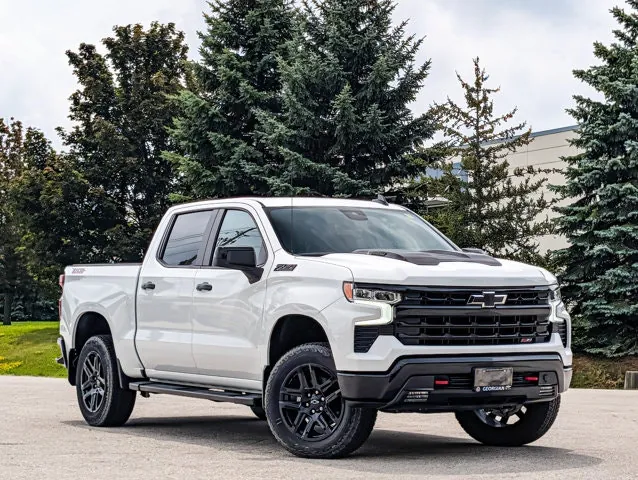 Chevrolet Silverado 1500 2026 photo 2