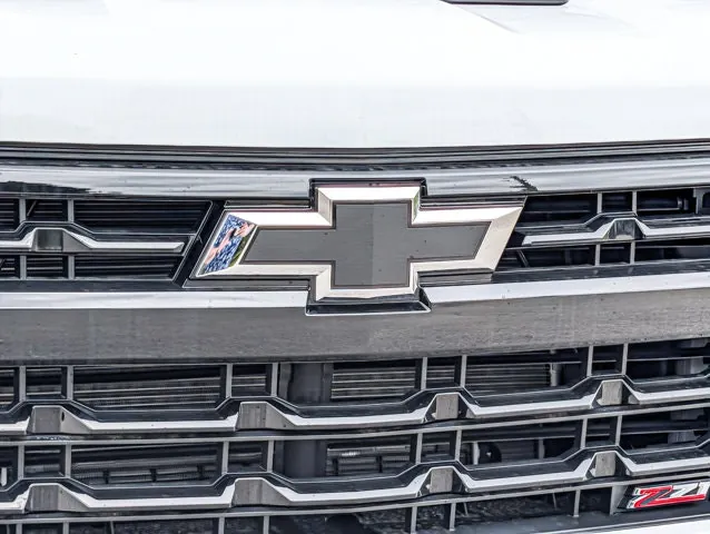 Chevrolet Silverado 1500 2026 photo 5