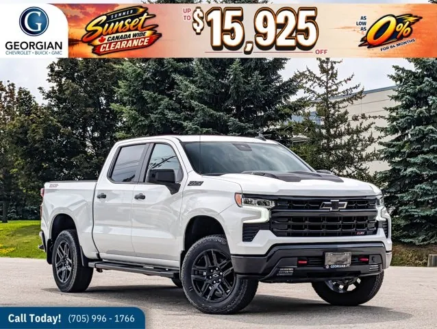 Chevrolet Silverado 1500