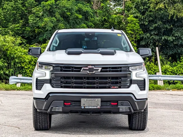Chevrolet Silverado 1500 2026 photo 4
