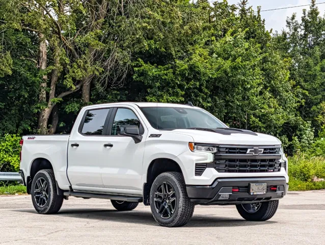 Chevrolet Silverado 1500 2026 photo 3