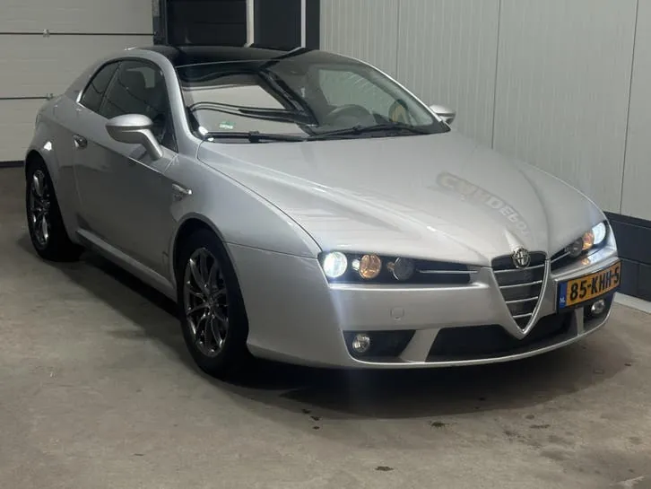 Alfa Romeo Brera 2009 photo 3