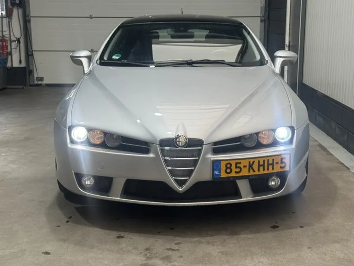 Alfa Romeo Brera 2009 photo 2