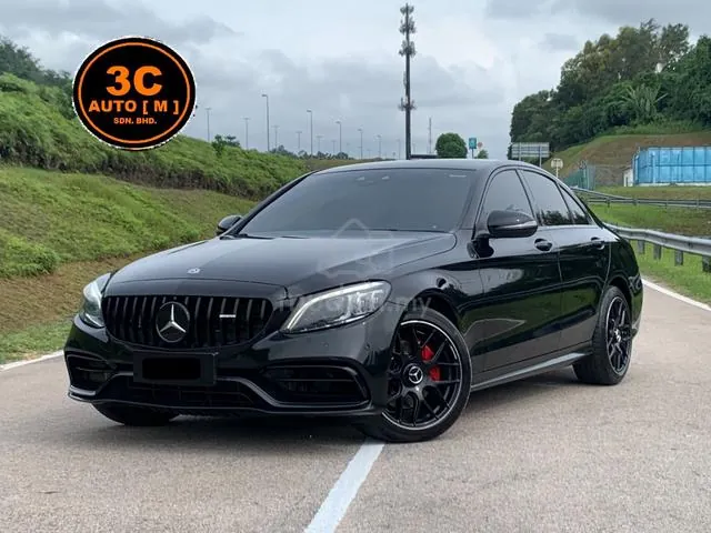 Mercedes-Benz C200 Amg