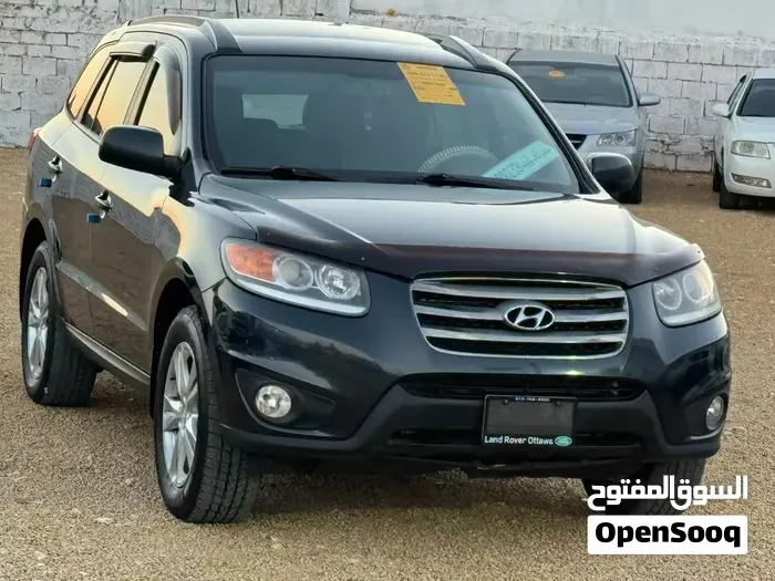 Hyundai Santa Fe 2012 photo 2