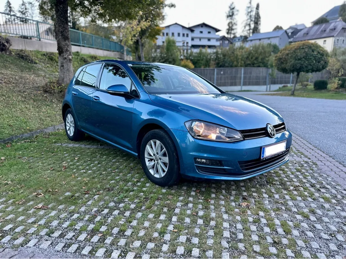 Volkswagen Golf 2014 photo 3