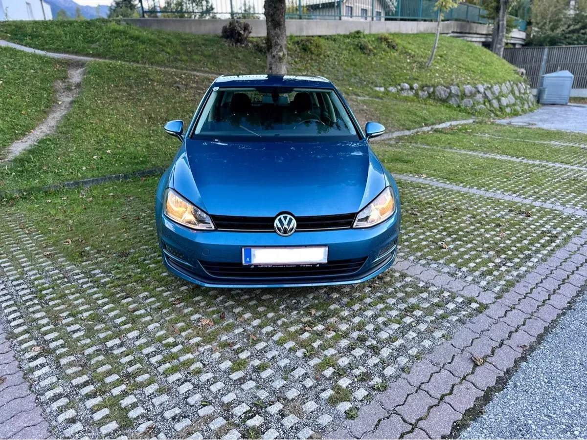 Volkswagen Golf 2014 photo 2