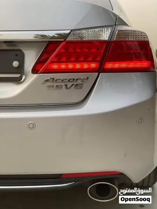 Honda Accord 2015 photo 3