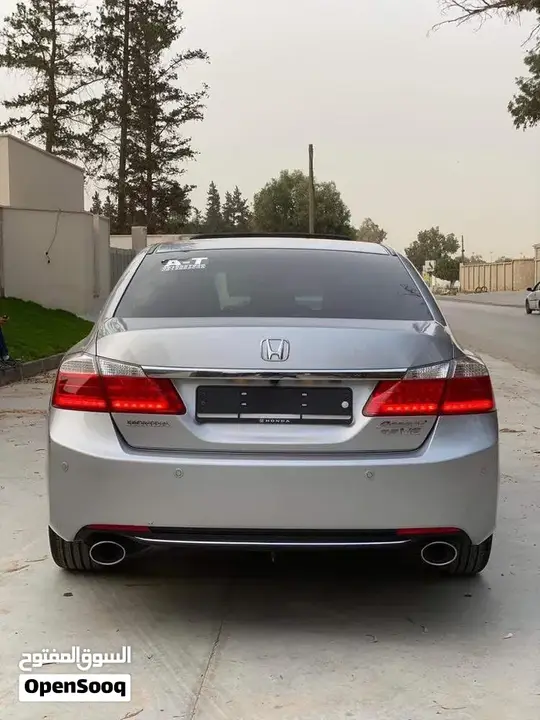 Honda Accord 2015 photo 4