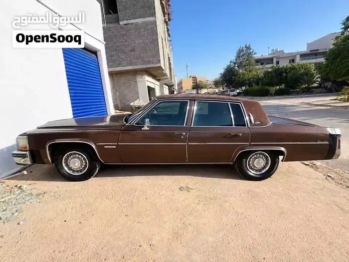 Cadillac Fleetwood