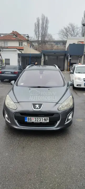 Peugeot 308 2011 photo 5