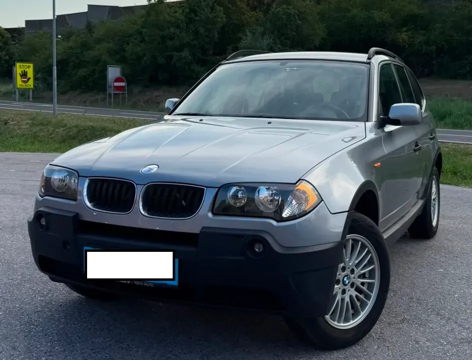 BMW X3