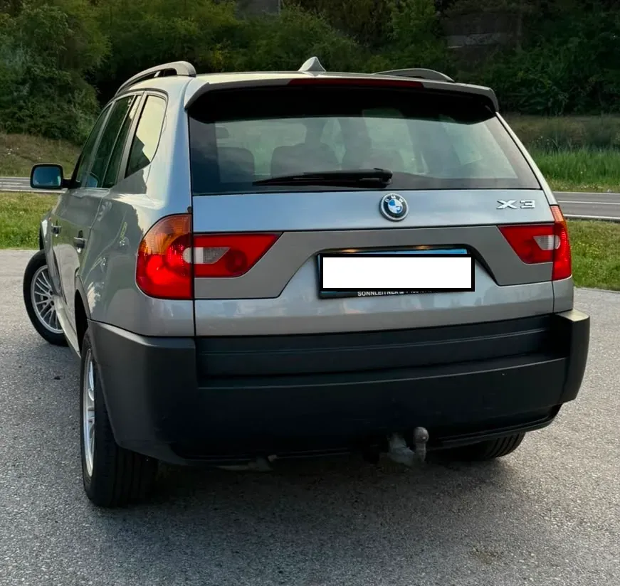 BMW X3 2005 photo 2