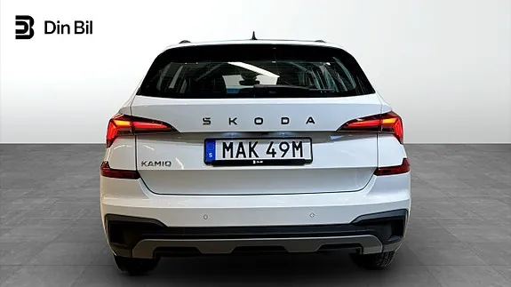 Skoda Kamiq 2025 photo 5
