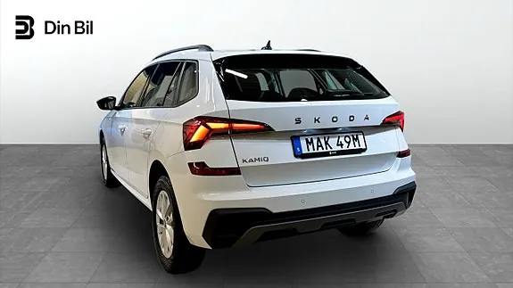 Skoda Kamiq 2025 photo 3