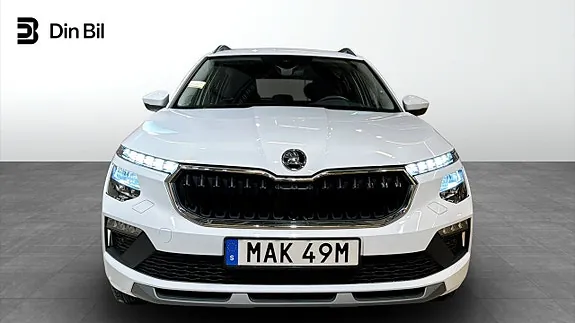 Skoda Kamiq 2025 photo 4