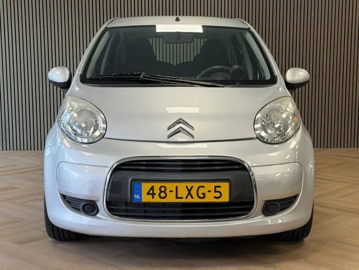 Citroen C1 2010 photo 2