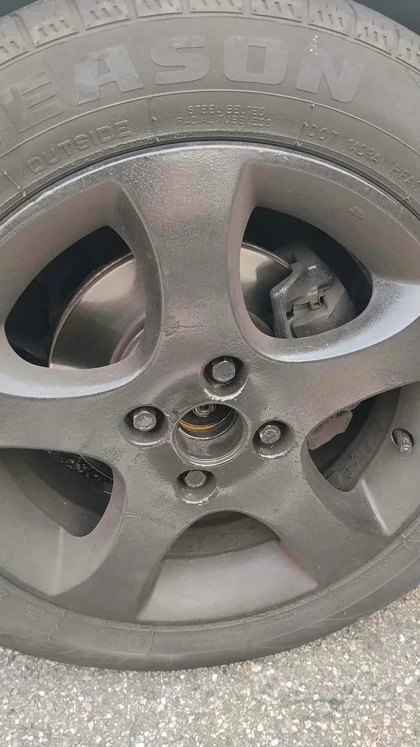 Suzuki Swift 2005 photo 5