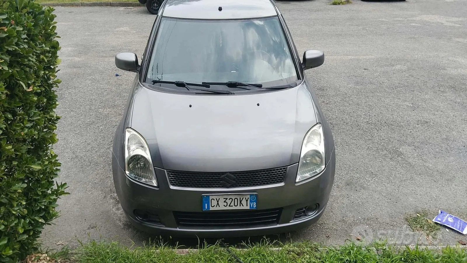 Suzuki Swift 2005 photo 3