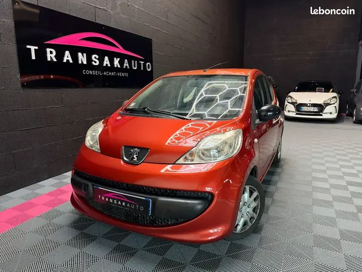 Peugeot 107
