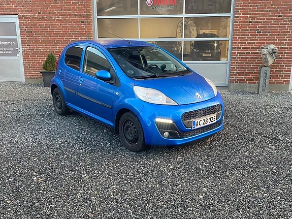 Peugeot 107