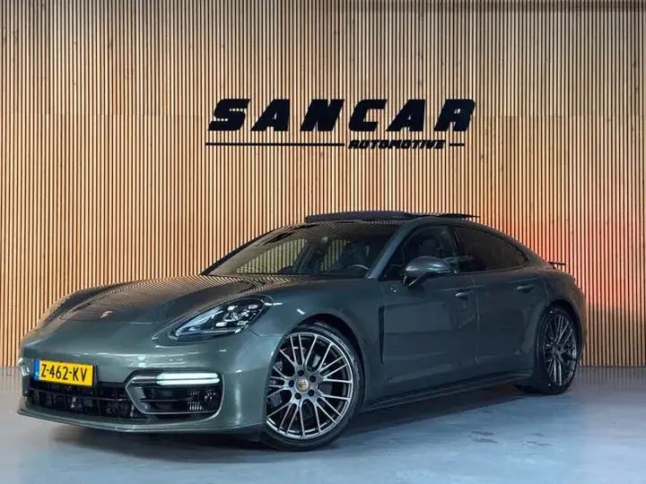 Porsche Panamera 2023 photo 3
