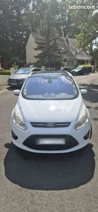 Ford Grand C-Max 2011 photo 4