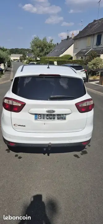 Ford Grand C-Max 2011 photo 3