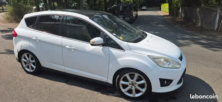 Ford Grand C-Max