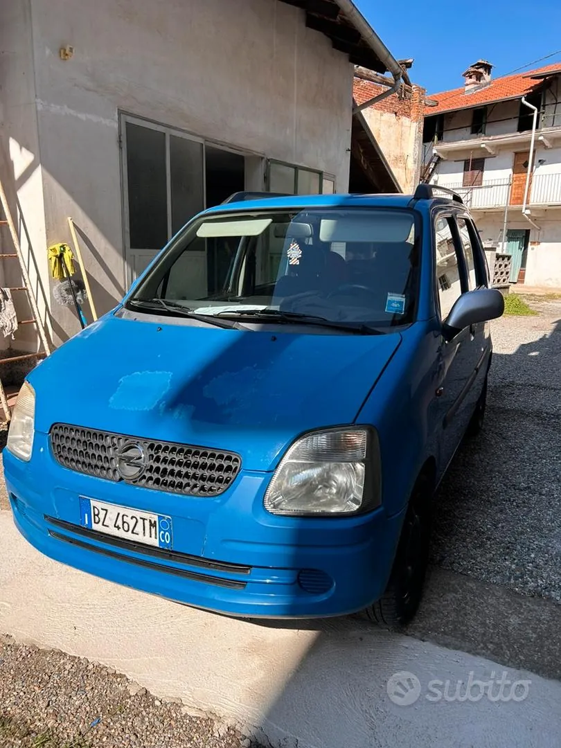 Opel Agila