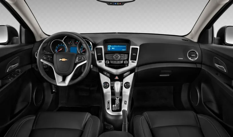 Chevrolet Cruze 2011 photo 4