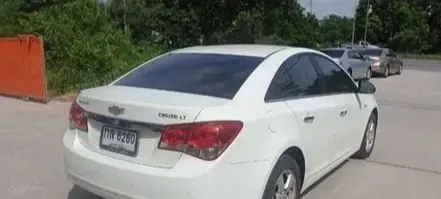 Chevrolet Cruze 2011 photo 3