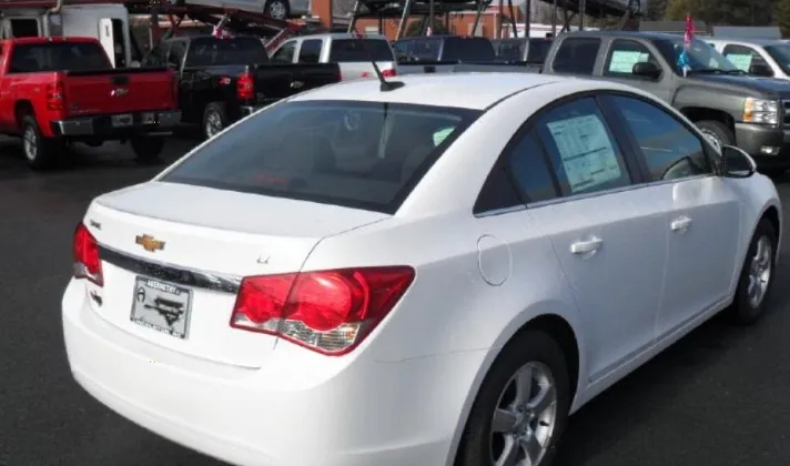 Chevrolet Cruze 2011 photo 5