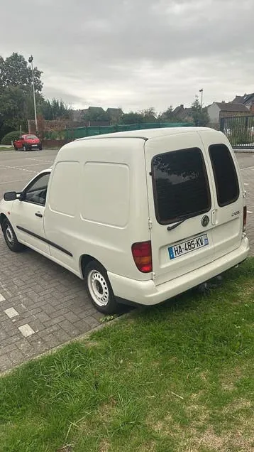 Volkswagen Caddy Combi