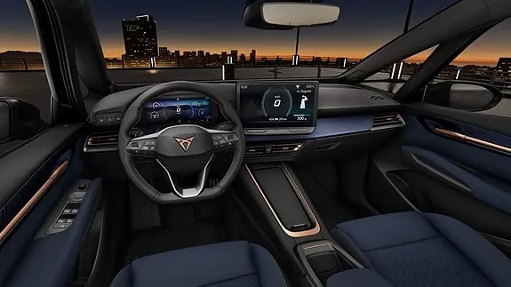 Cupra Born 2027 photo 4
