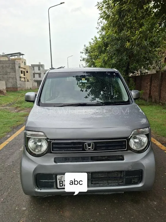 Honda N-Wgn