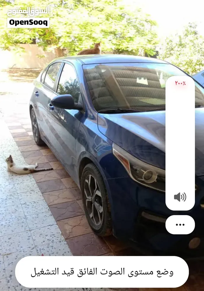 Kia Forte 2020 photo 4