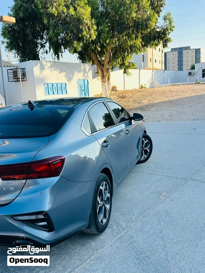 Kia Forte 2020 photo 5