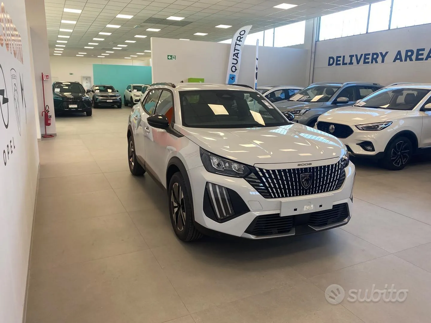 Peugeot 2008 2025 photo 5