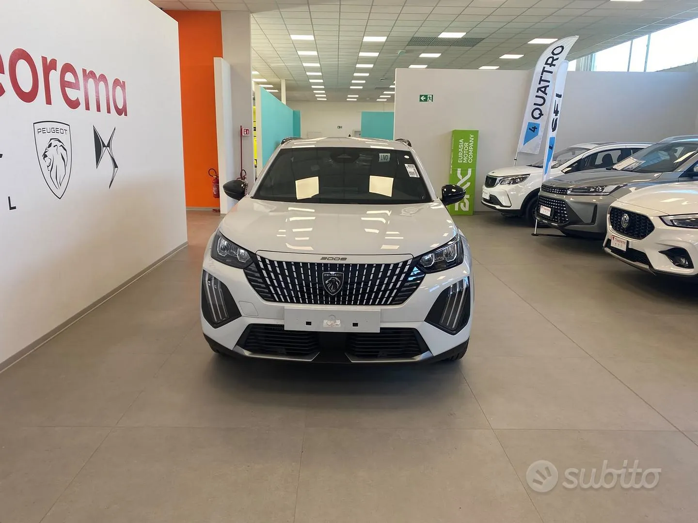 Peugeot 2008 2025 photo 3