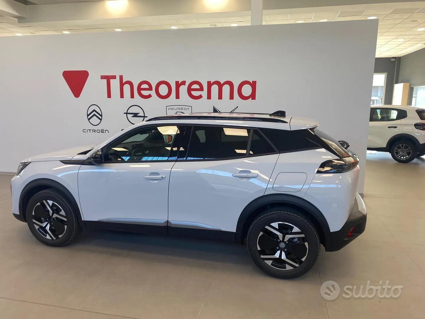 Peugeot 2008 2025 photo 2
