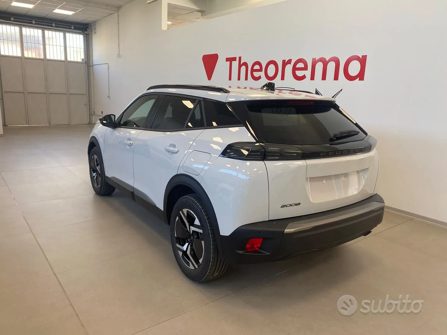 Peugeot 2008 2025 photo 4
