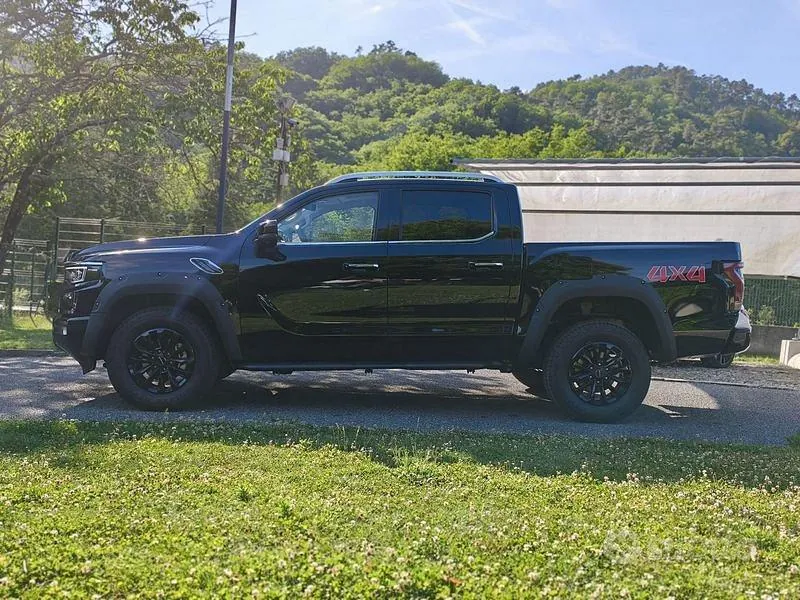 Foton Tunland V9 2026 photo 4