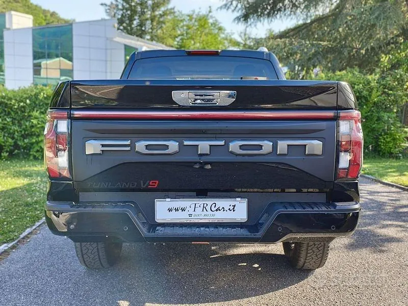 Foton Tunland V9 2026 photo 5