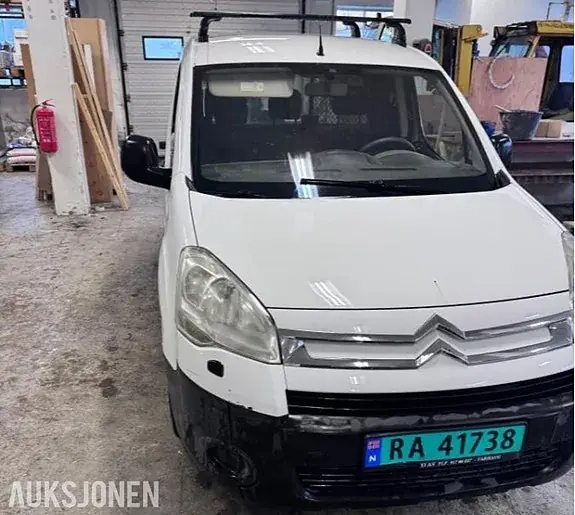 Citroen Berlingo 2008 photo 4