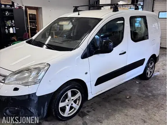 Citroen Berlingo 2008 photo 3