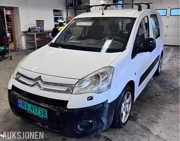 Citroen Berlingo