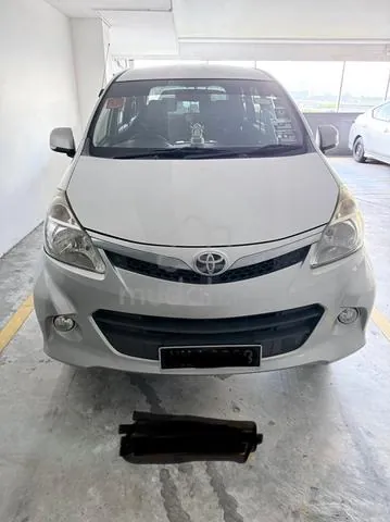 Toyota Avanza